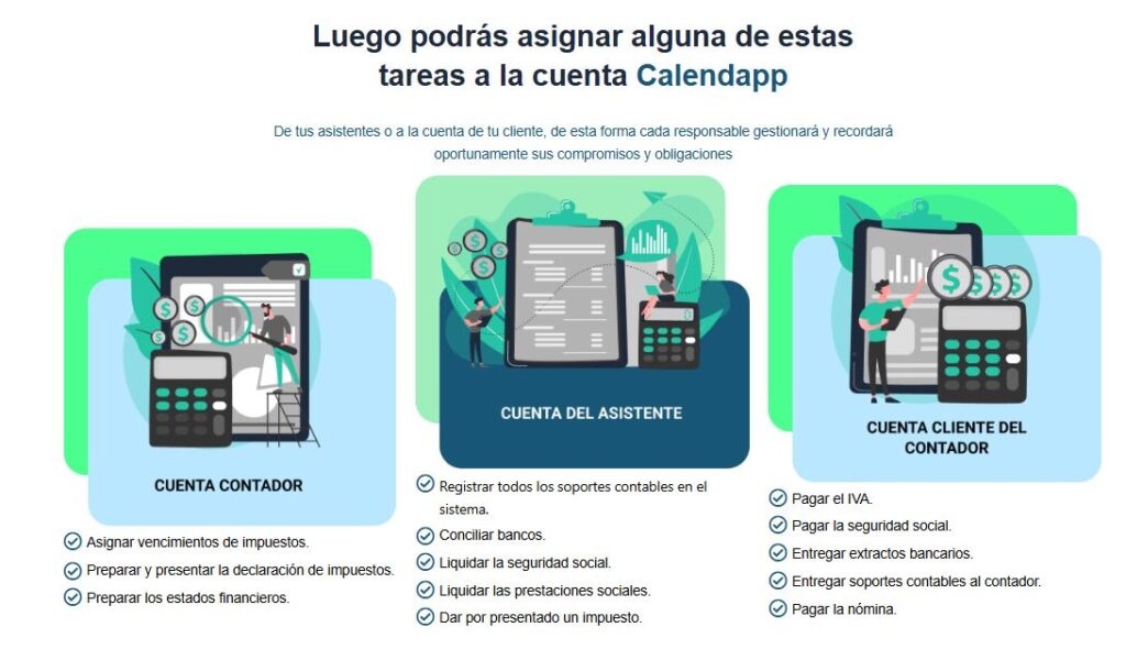 Calendario tributario